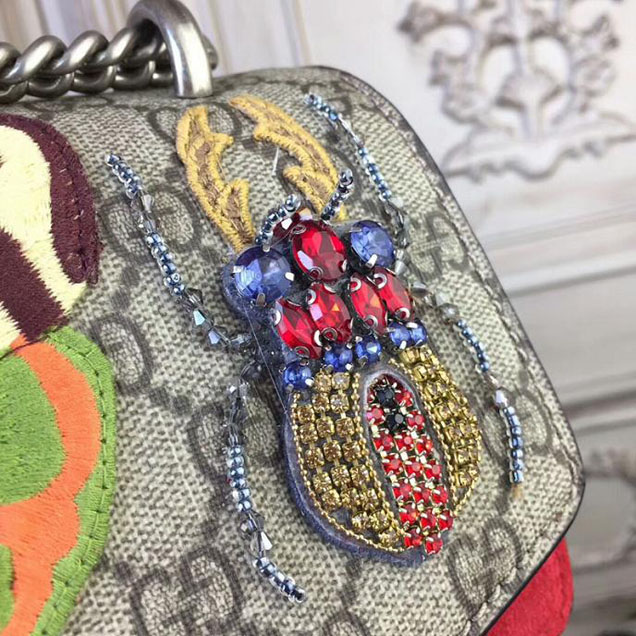 Gucci Dionysus Medium Shoulder Bag 403348 30cm