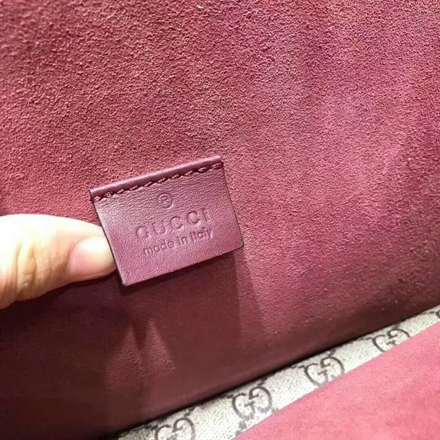 Gucci Dionysus Small GG Blooms Shoulder Bag 400249 28cm Blooms Print