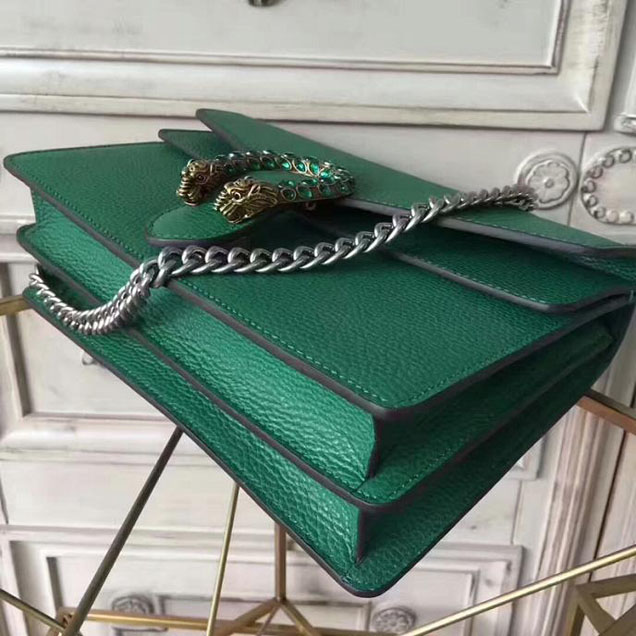 Gucci Dionysus Small Shoulder Bag 400249 28cm Green
