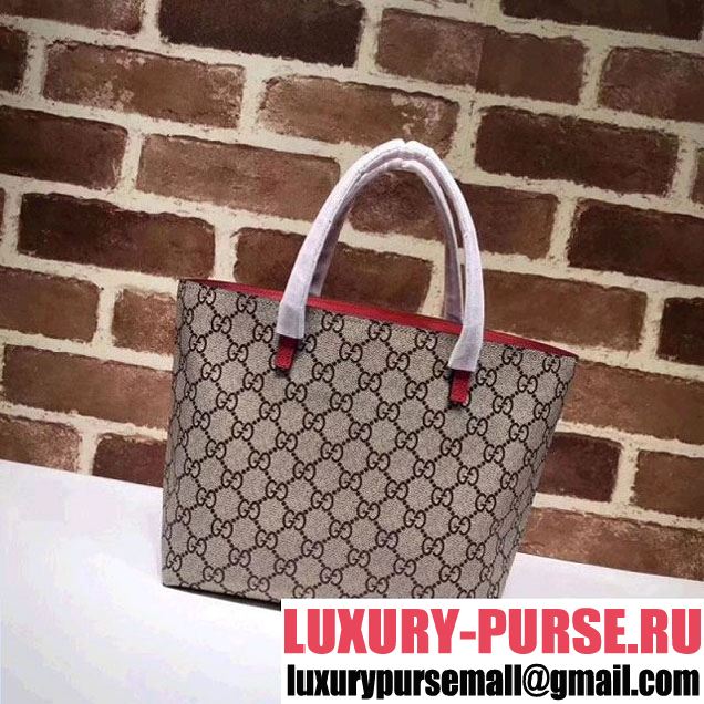 Gucci Children's GG Kitten Friends Tote 410812 (MF-8010520 )