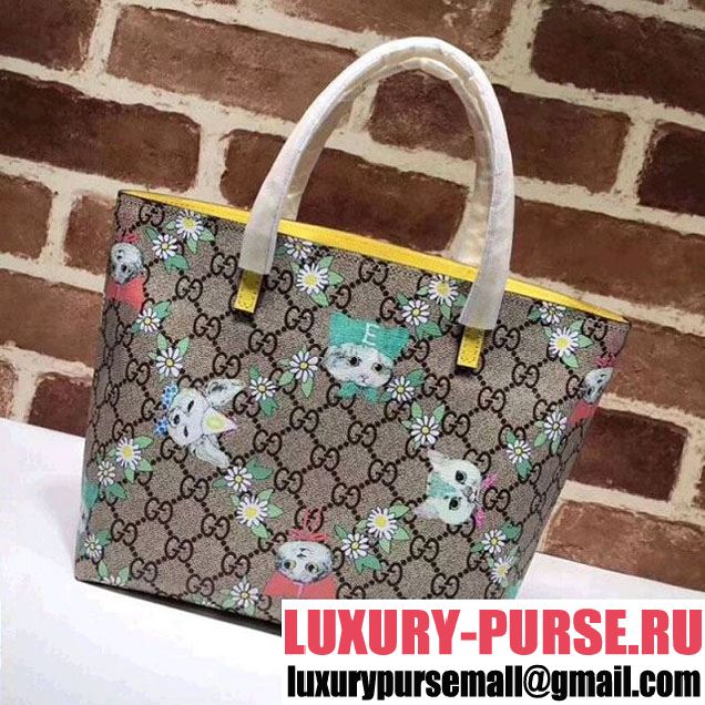 Gucci Children's GG Gucci Pets Tote 410812 (MF-8010519 )