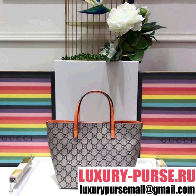Gucci Children's GG Butterfly Tote 410812 (SPM-8010518 )