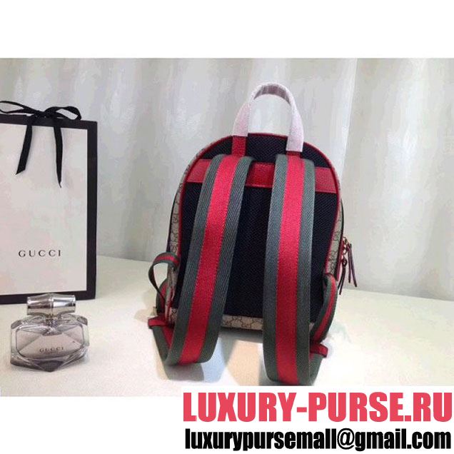 Gucci Dog Embroideried GG Backpack 495621 2018 (MH-8010532 )