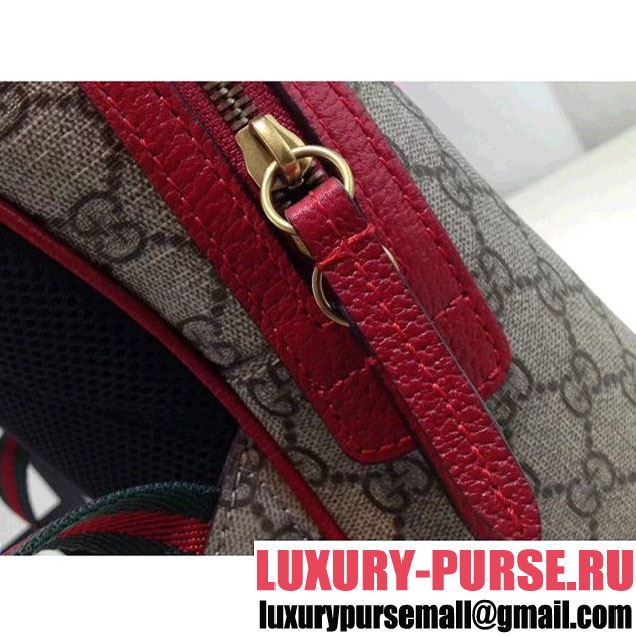 Gucci Dog Embroideried GG Backpack 495621 2018 (MH-8010532 )