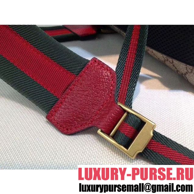 Gucci Dog Embroideried GG Backpack 495621 2018 (MH-8010532 )