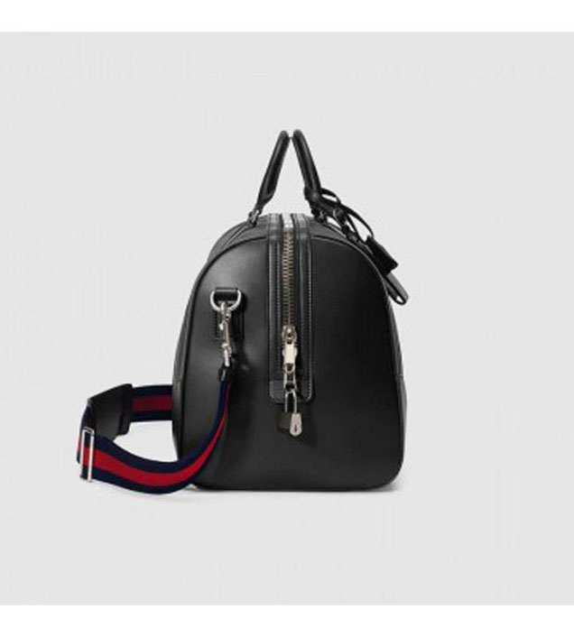 GUCCI 474131 Soft GG Supreme Carry-On Duffle Bag