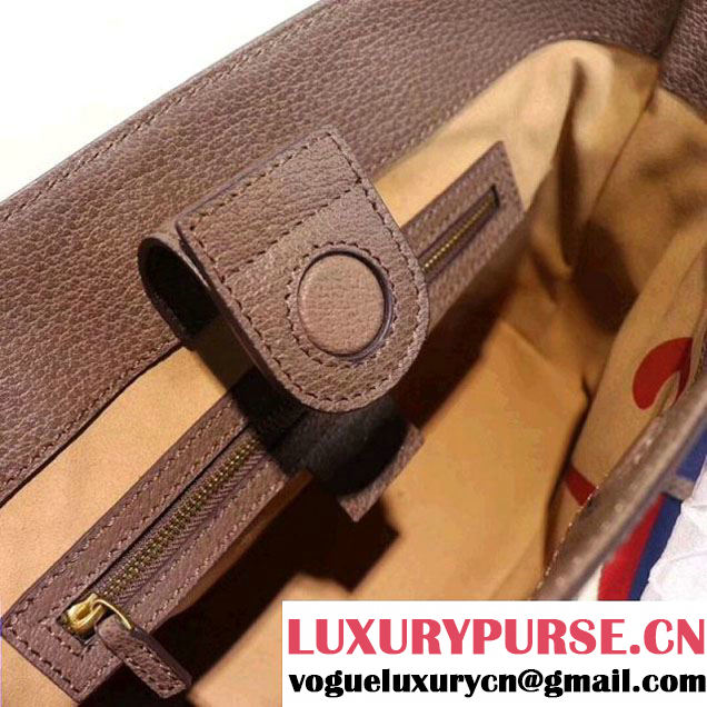 Gucci GG Supreme Cat Print Tote Bag 473887 2018 (MH-8012508 )