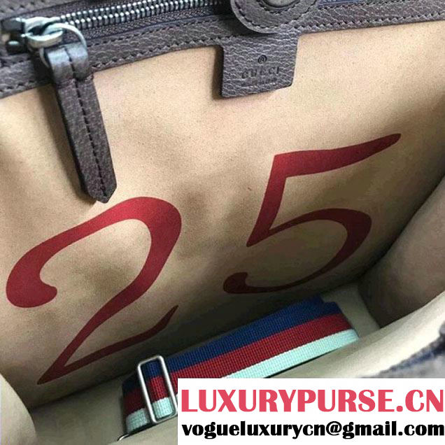 Gucci GG Supreme Cat Print Tote Bag 490950 2018 (LY-8012506 )