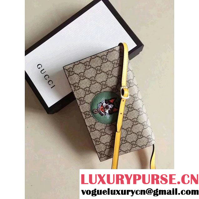Gucci GG Supreme Bosco Mini Chain Bag 499385 Green 2018 (MH-8012512 )