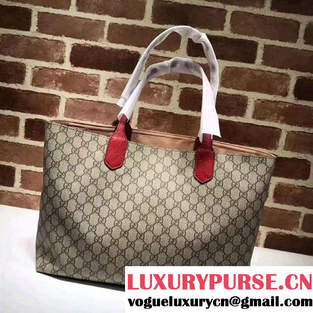 Gucci GG Supreme Planet Embroidery Tote Bag 412096 2018c (MH-8012525 )
