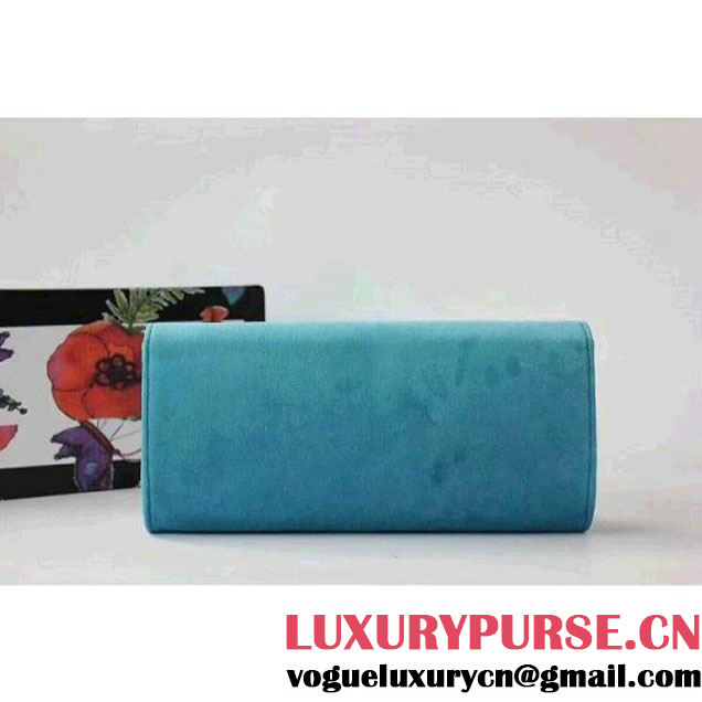 Gucci Velvet Dionysus Clutch Bag 425250 Paon 2018 (XYS-8030219 )