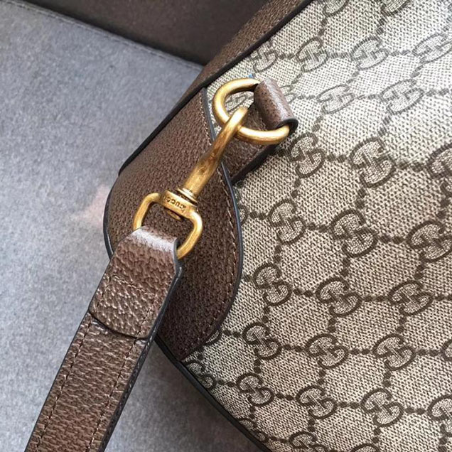 Gucci GG Supreme Backpack 473875 2018