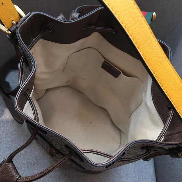 Gucci GG Supreme Backpack 473875 2018
