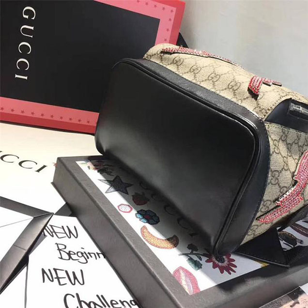 Gucci Beaded Sky GG Supreme Backpack 430151K05AN8644