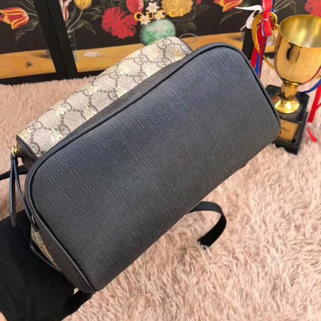 Gucci GG Supreme Bees Backpack 427042