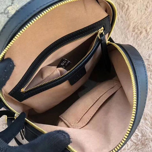 Gucci GG Supreme Bees Backpack 427042