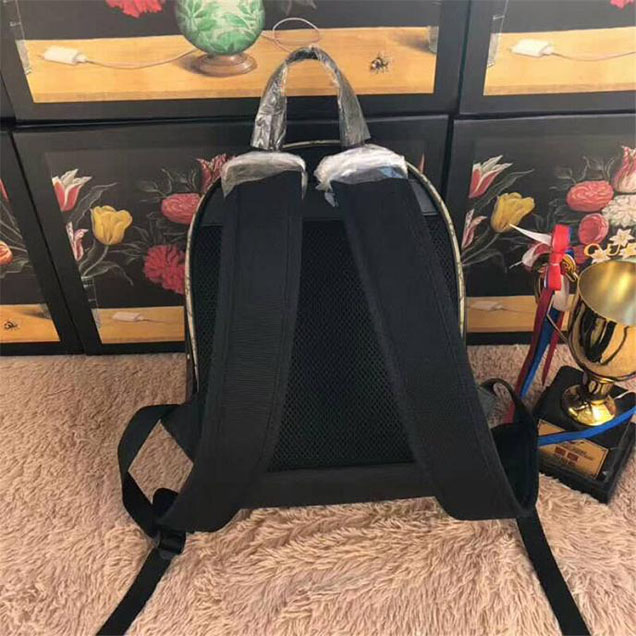 Gucci GG Supreme Small Backpack 429020