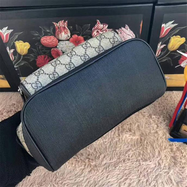 Gucci GG Supreme Small Backpack 429020