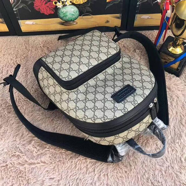 Gucci GG Supreme Small Backpack 429020