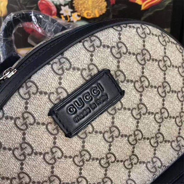 Gucci GG Supreme Small Backpack 429020