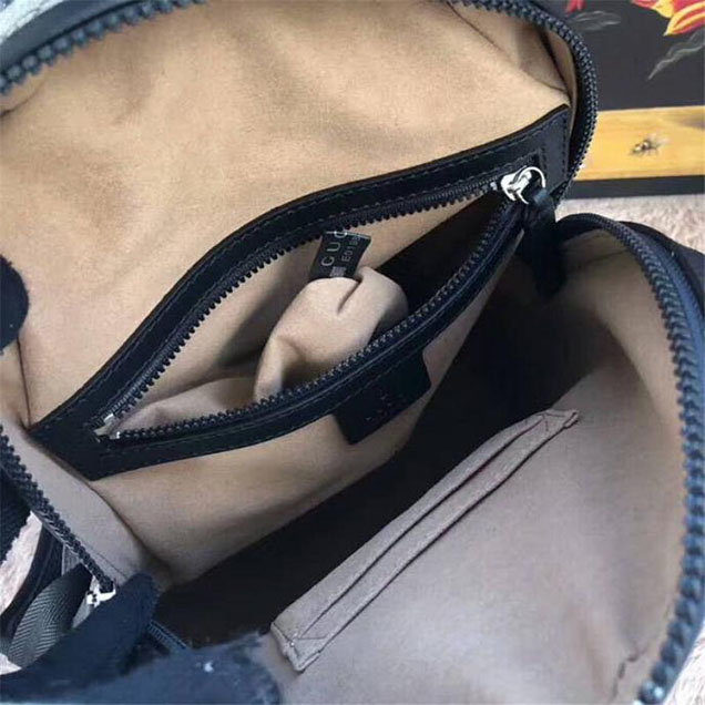Gucci GG Supreme Small Backpack 429020