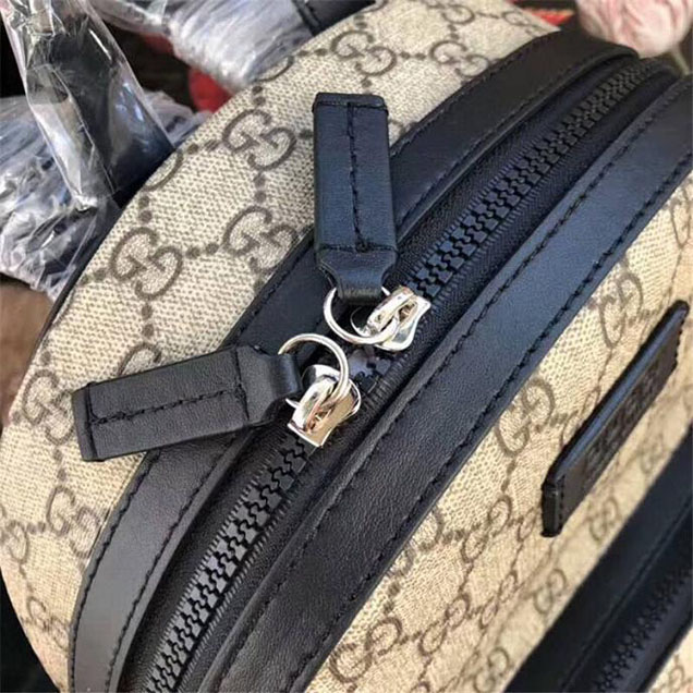 Gucci GG Supreme Small Backpack 429020