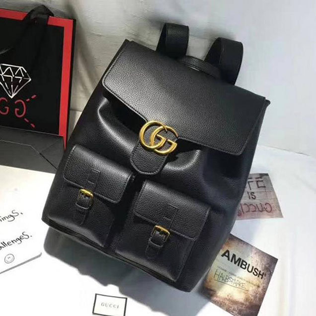 Gucci GG Marmont Backpack 429007