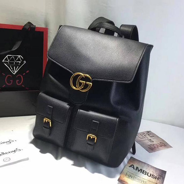 Gucci GG Marmont Backpack 429007