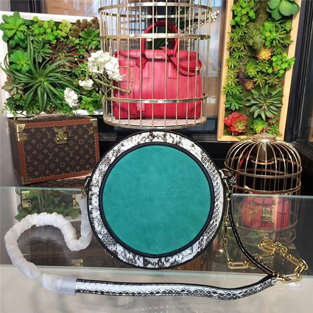 Gucci Patchwork Mini Shoulder Bag 499823