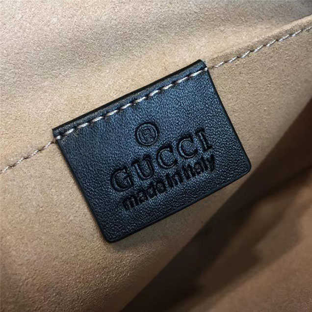 Gucci Patchwork Mini Shoulder Bag 499823
