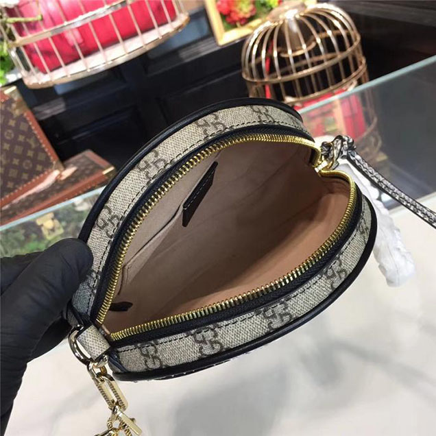 Gucci Patchwork Mini Shoulder Bag 499823