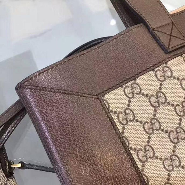 Gucci Ophidia Soft GG Supreme Large Tote 519335