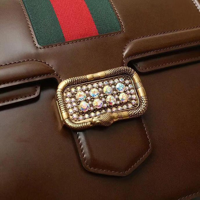 Gucci Medium Top Handle Bag 513138