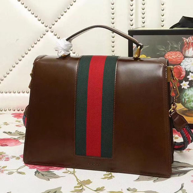 Gucci Medium Top Handle Bag 513138
