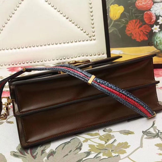 Gucci Medium Top Handle Bag 513138