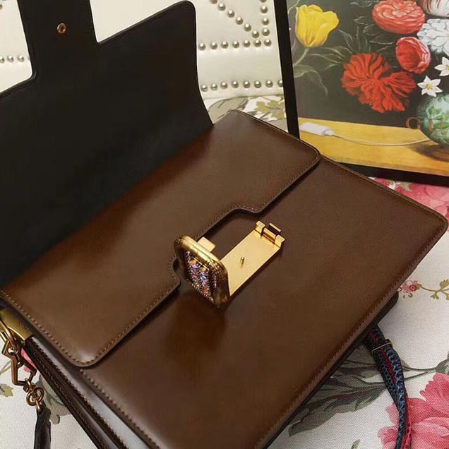 Gucci Medium Top Handle Bag 513138