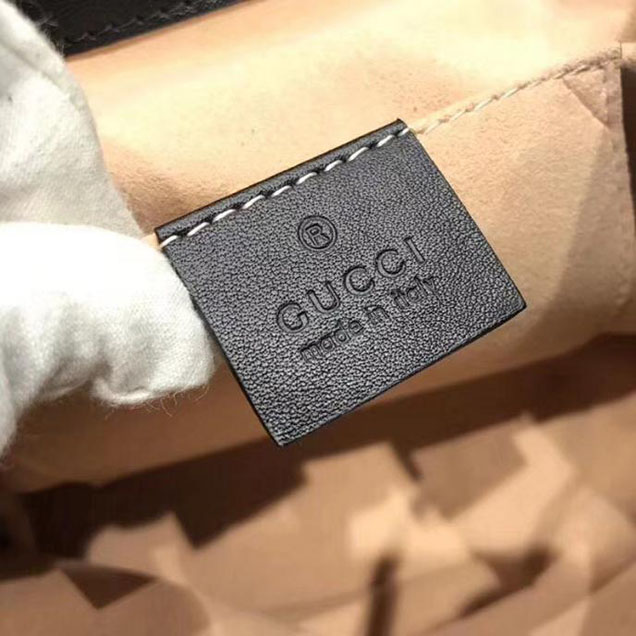 Gucci GG Marmont Matelasse Backpack 528129