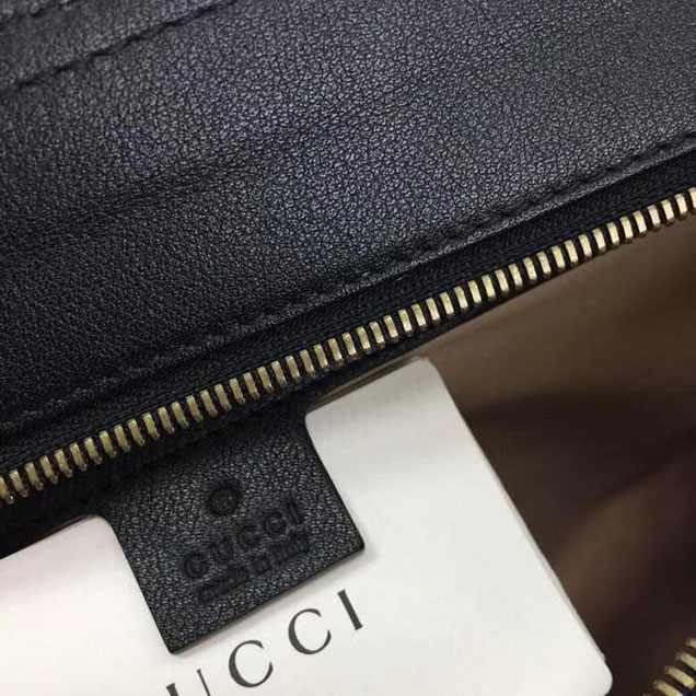 Gucci GG Marmont Matelasse Medium Tote 524578