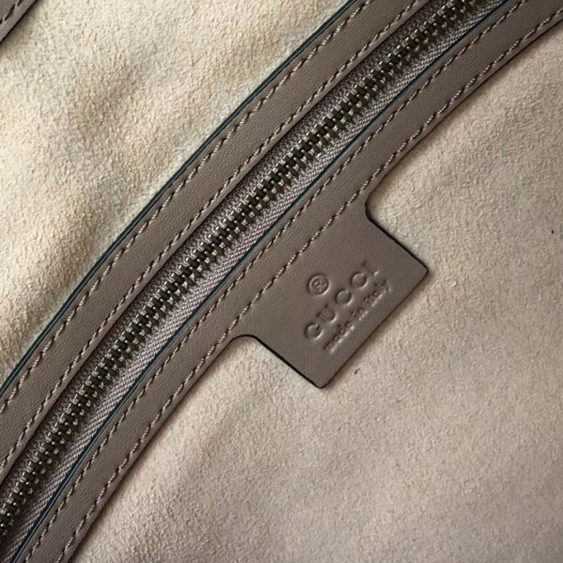 Gucci GG Marmont Messenger Bag 523369 Nude 2018