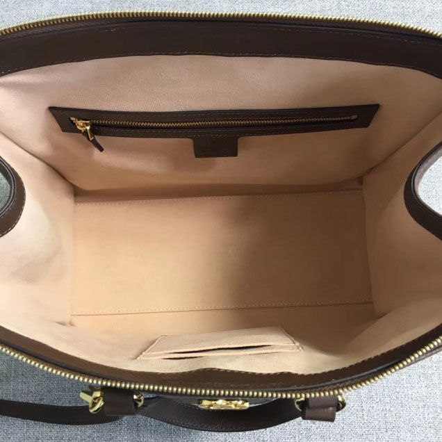 Gucci Web Ophidia Soft GG Supreme Medium Top Handle Bag 524537 2018