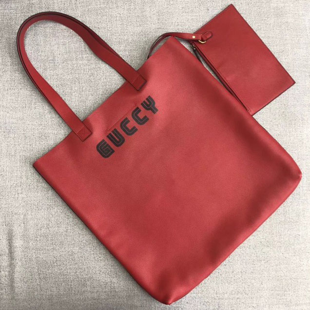 Gucci Elton John Levon - Goodbye Large Tote Bag 519335 2018