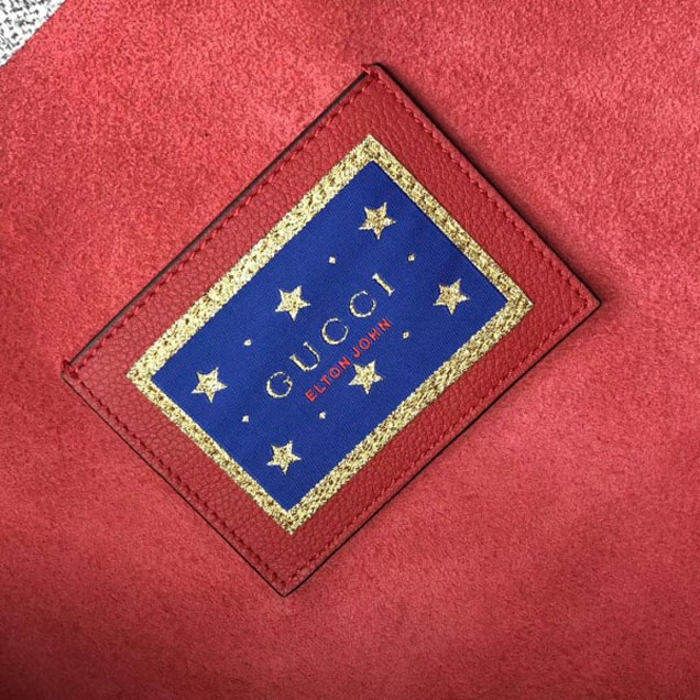Gucci Elton John Levon - Goodbye Large Tote Bag 519335 2018