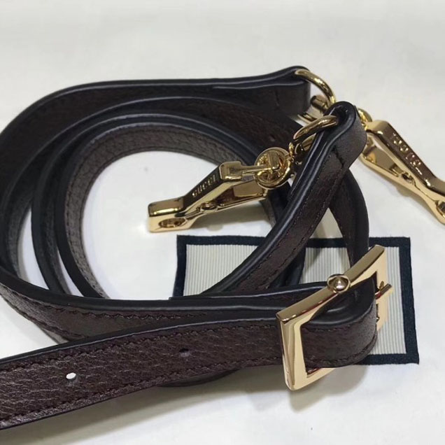 Gucci Web Ophidia Soft GG Supreme Medium Top Handle Bag 524533 2018
