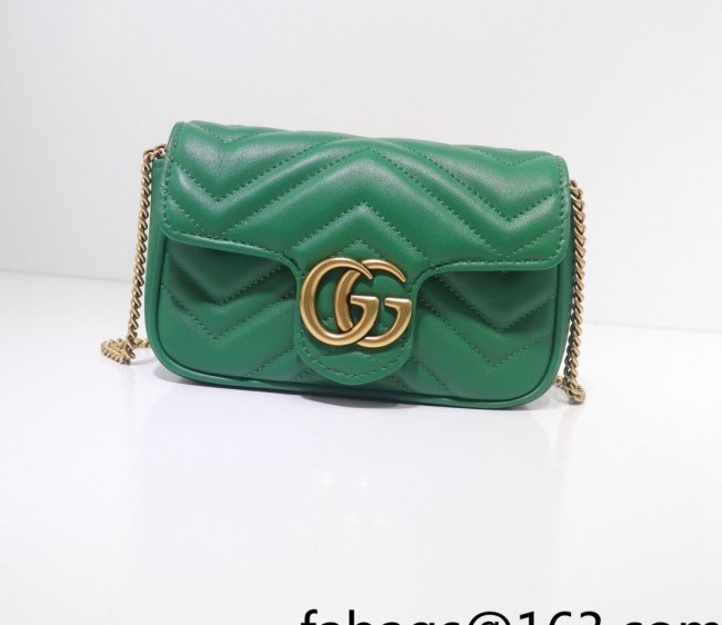 Gucci GG Marmont Matelass