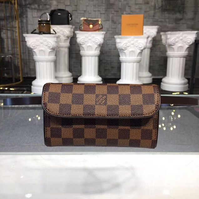 Louis Vuitton Damier Ebene Canvas Bumbag N51856 2017