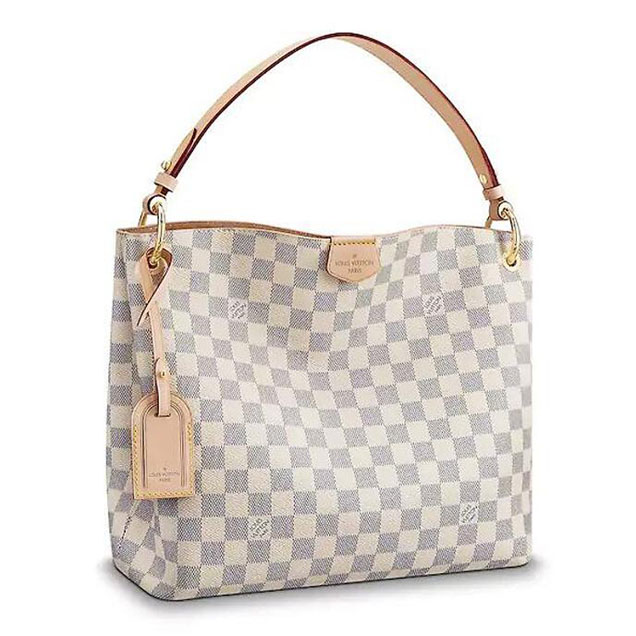 Louis Vuitton Damier Azur Canvas Graceful PM N42248