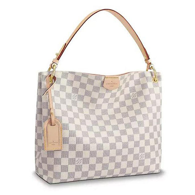 Louis Vuitton Damier Azur Canvas Graceful PM N42249