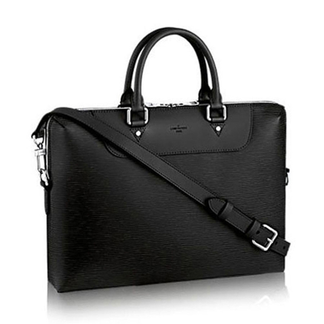 Louis Vuitton Porte-Documents Jour Briefcase M50163 Epi Leather