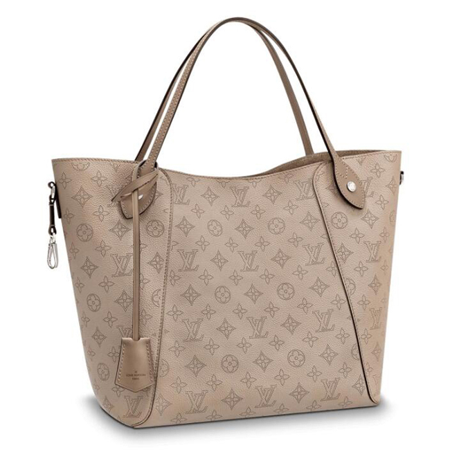 Louis Vuitton M53140 Hina MM Mahina Leather