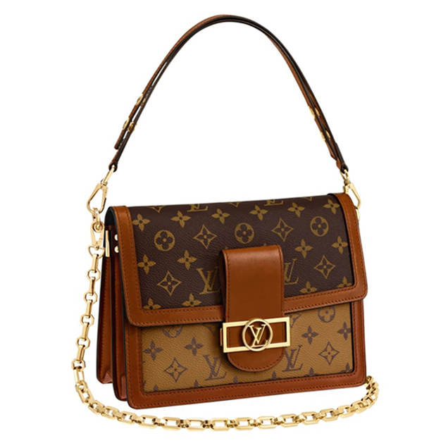 Louis vuitton Dauphine M44391 Monogram Canvas